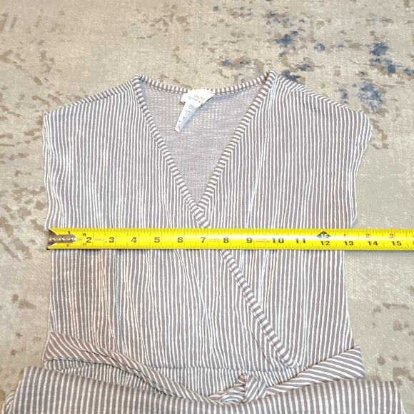 Caution To The Wind Dress Rayon Blend Super Soft Made In Mexico Size Small - Picture 4 of 5